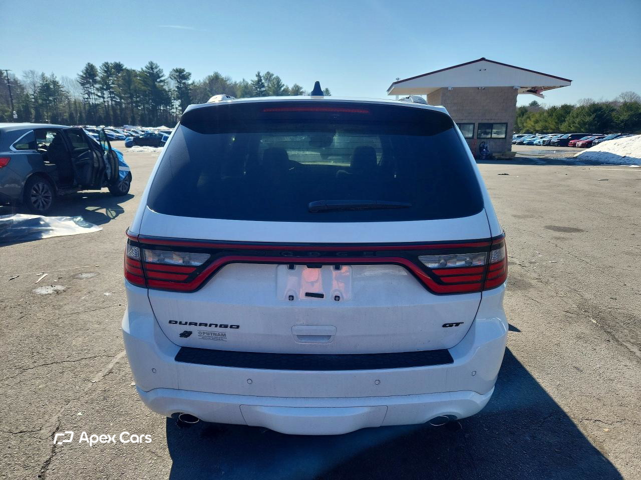 Dodge Durango 2026