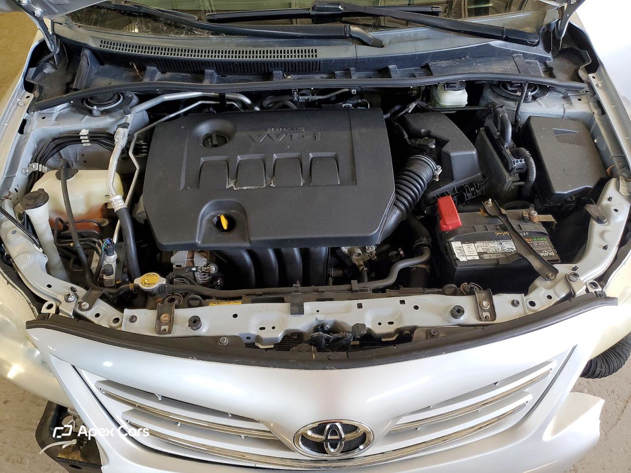 Toyota Corolla 2013