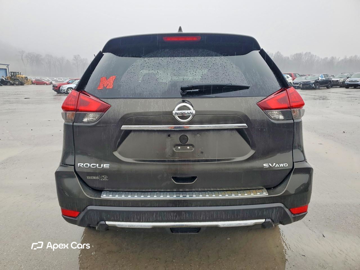 Nissan Rogue 2017