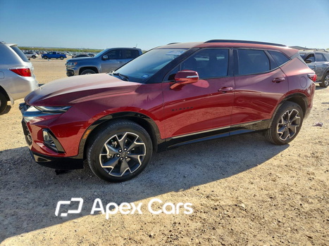 Chevrolet Blazer 2019 - Image 1 of 13
