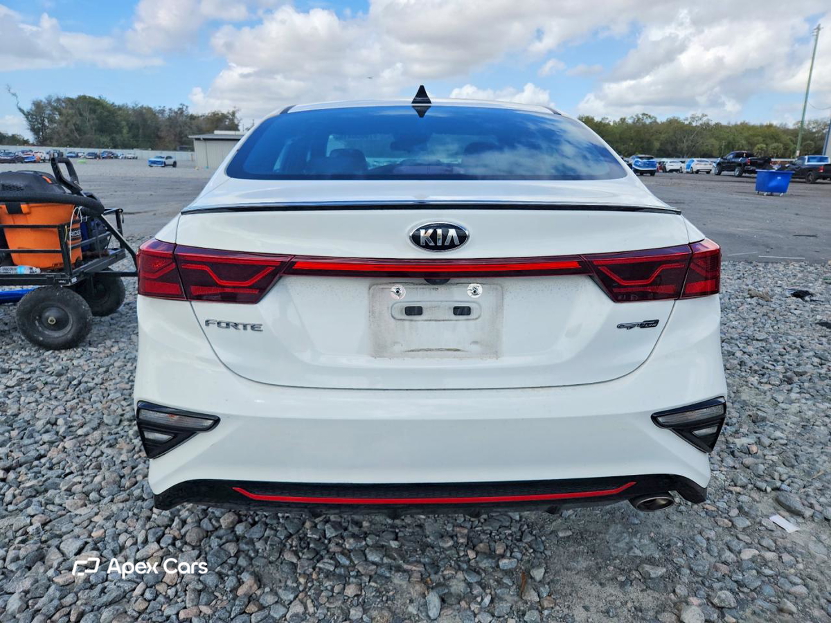 Kia Forte 2021