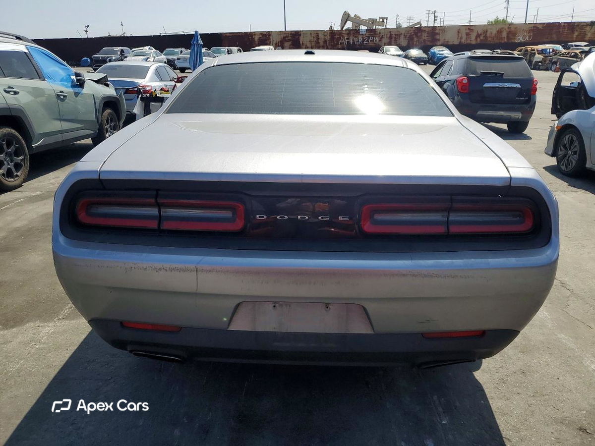 Dodge Challenger 2015
