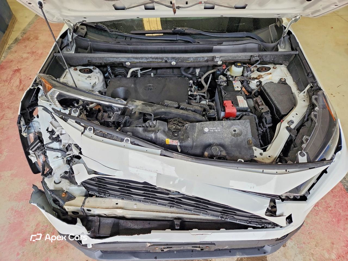 Toyota RAV 4 2019