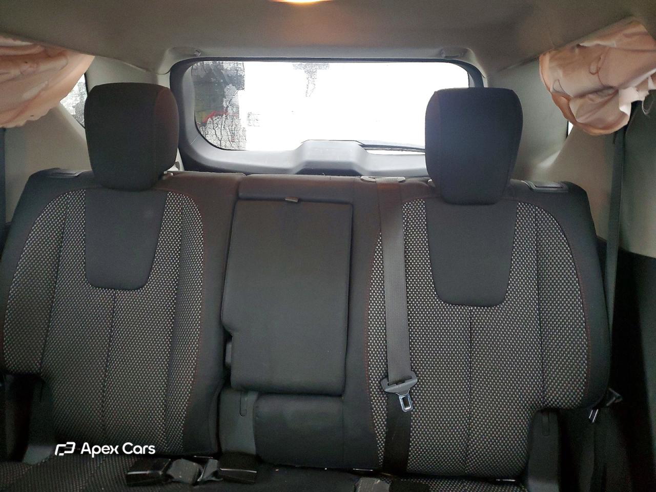Chevrolet Equinox 2013