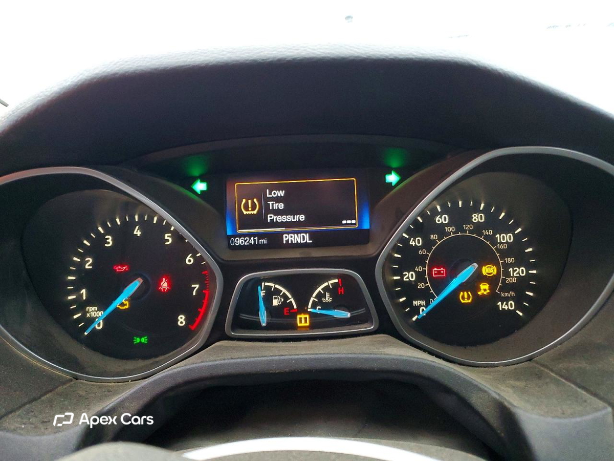 Ford Focus 2015