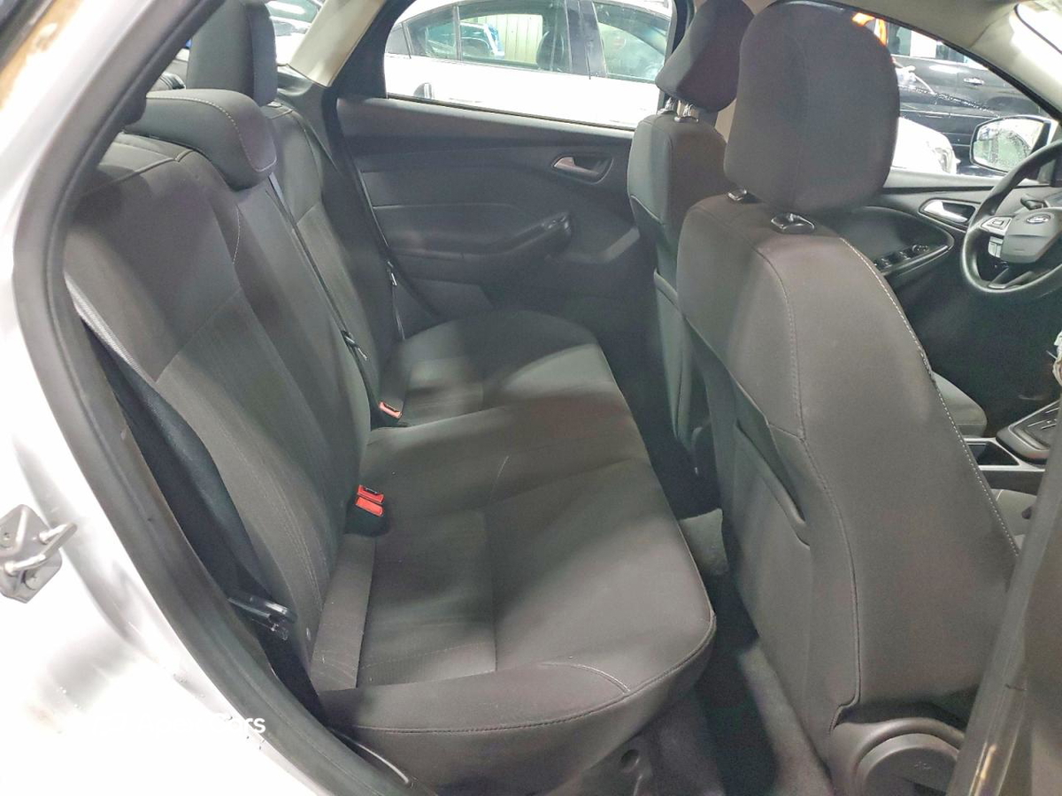 Ford Focus 2016
