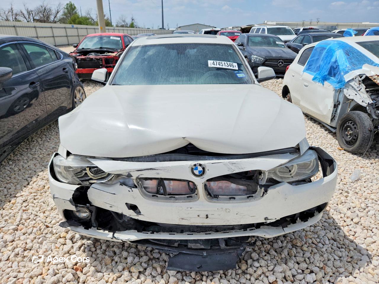 BMW Series 3 2018