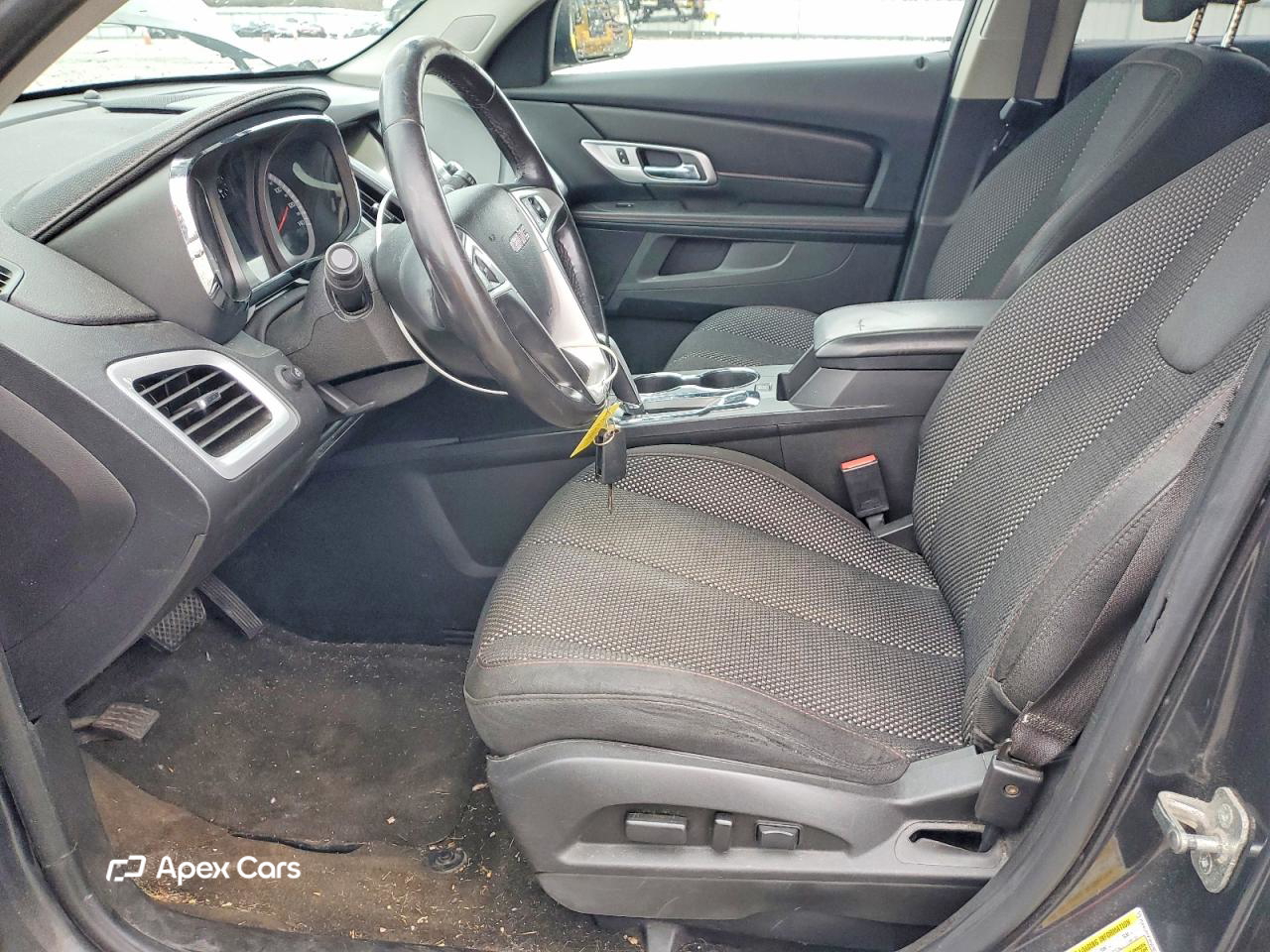GMC Terrain 2014
