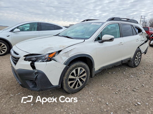 Subaru Outback 2022 - Image 1 of 14