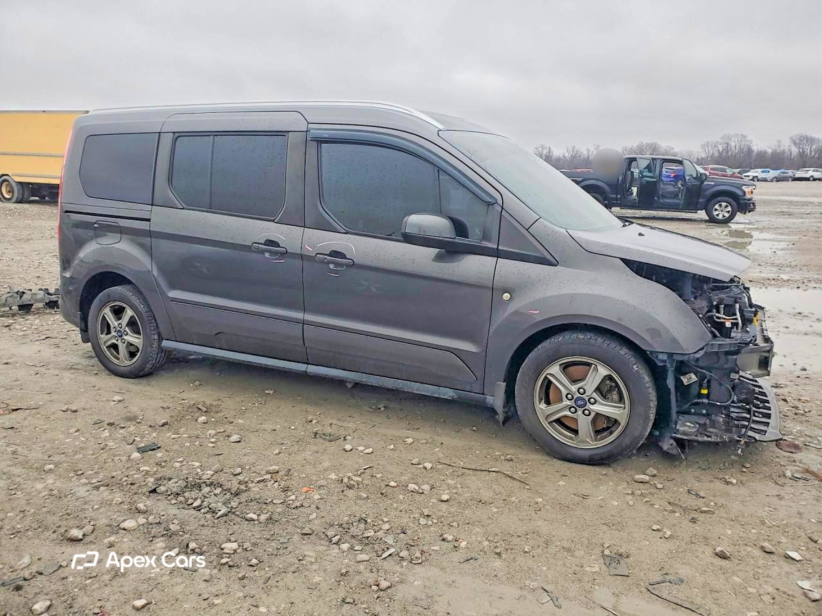 Ford Transit 2019