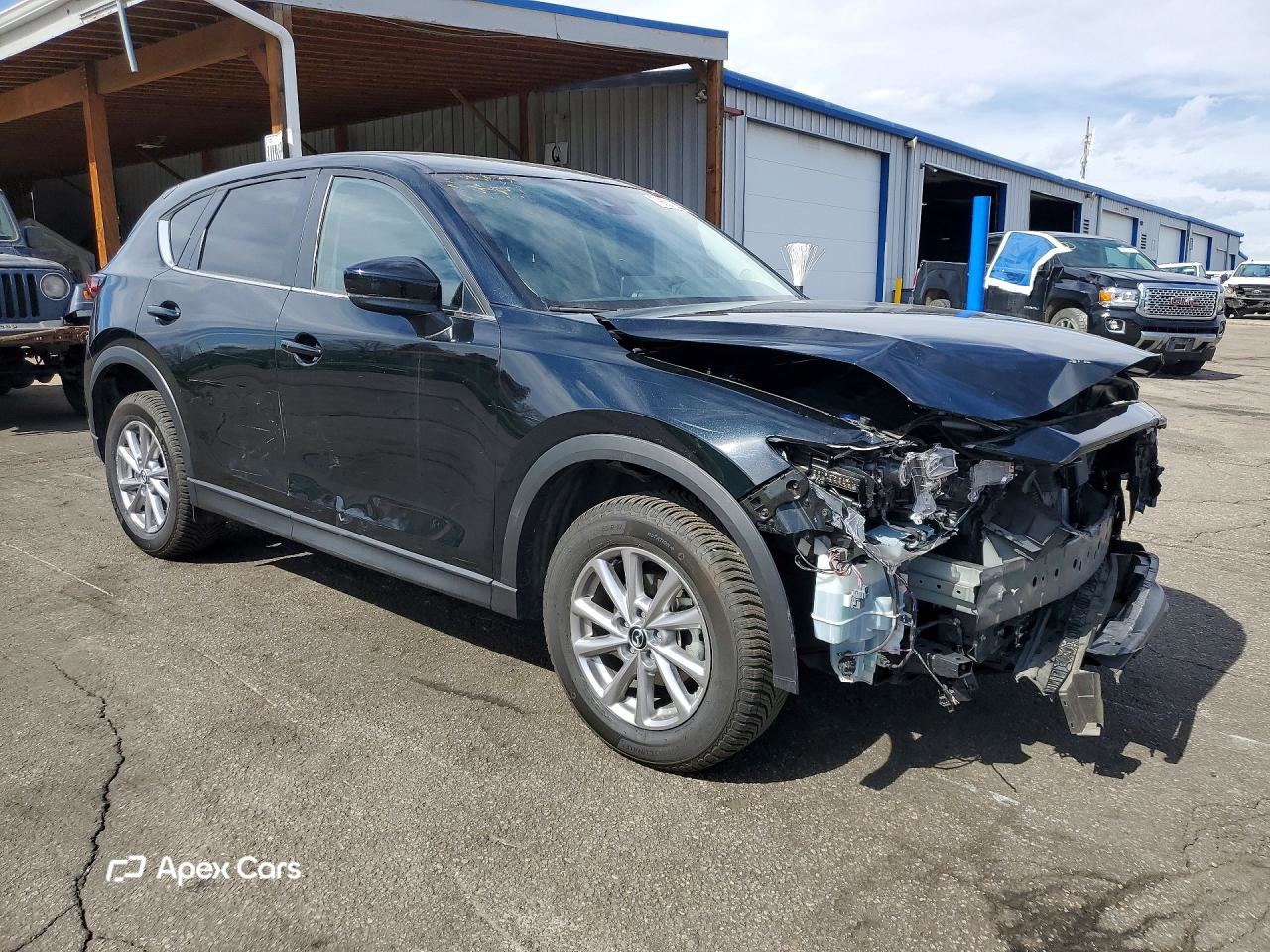 Mazda CX-5 2023