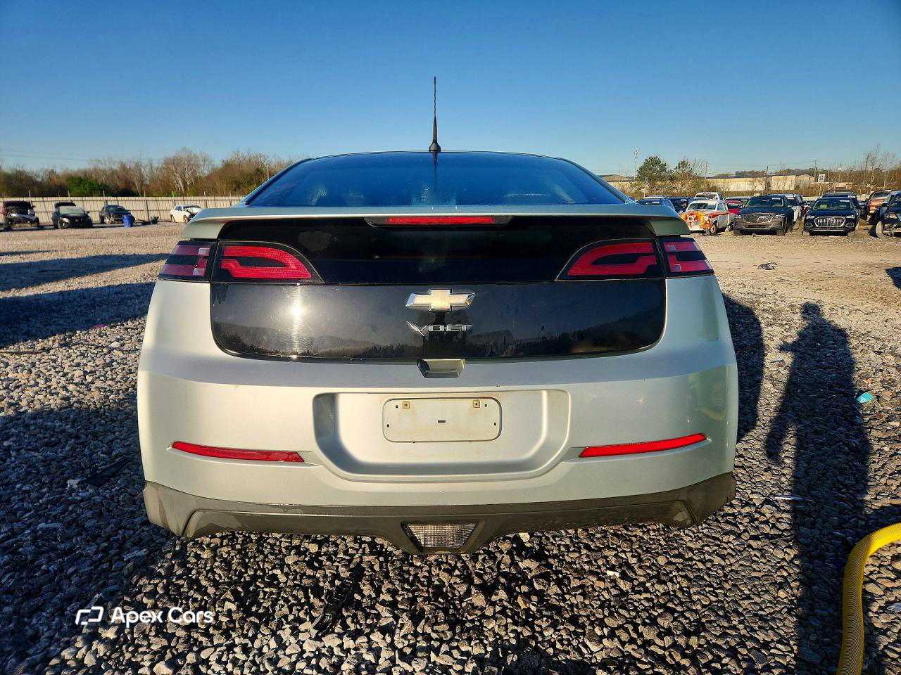 Chevrolet Volt 2012
