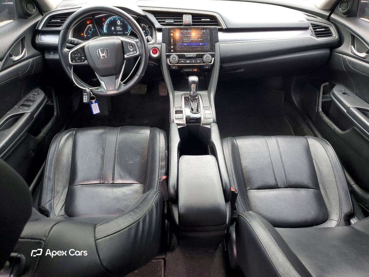 Honda Civic 2016