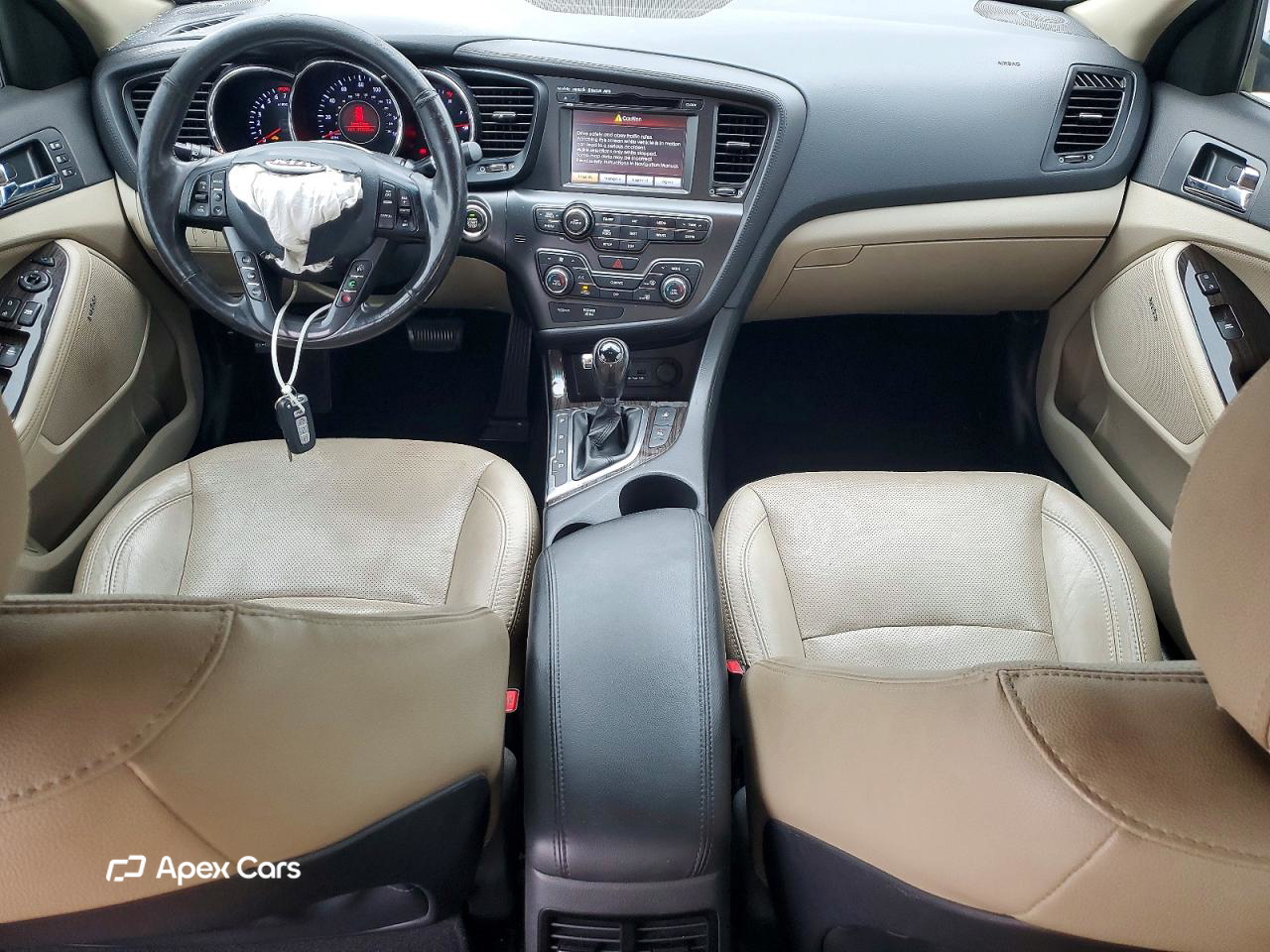 Kia Optima 2013