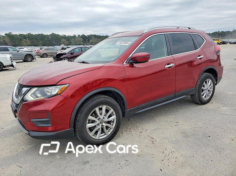 Nissan Rogue 2018 - Image 1 of 12