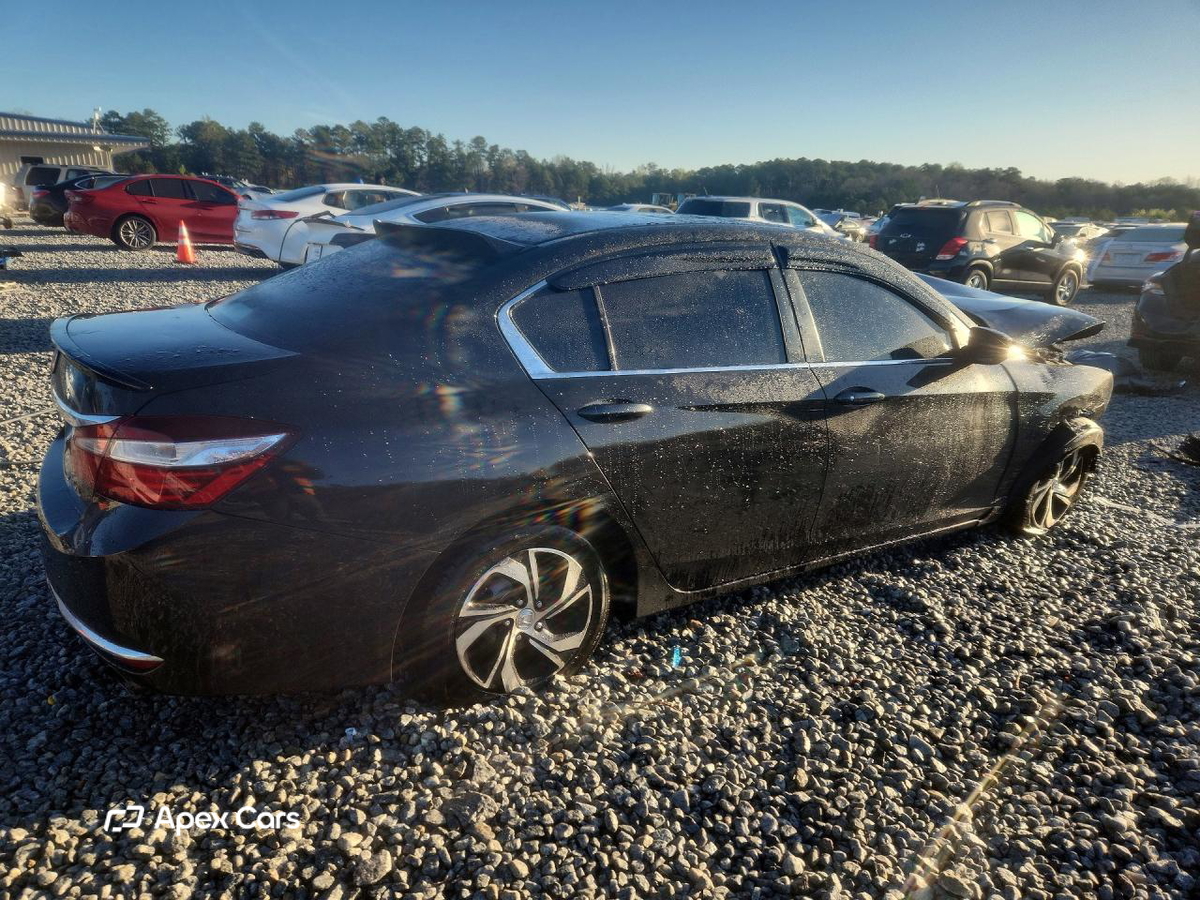 Honda Accord 2017