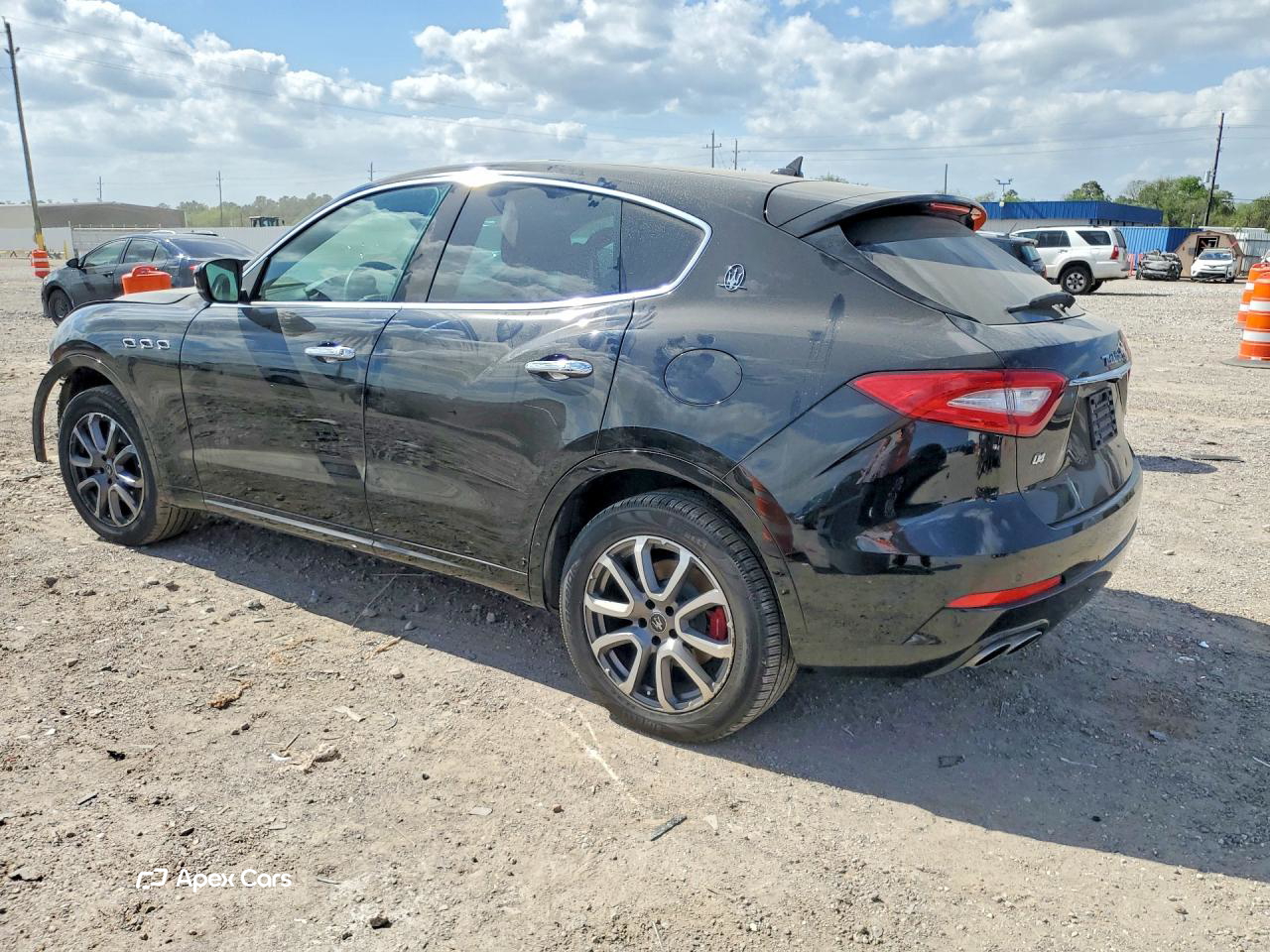 Maserati Levante 2020