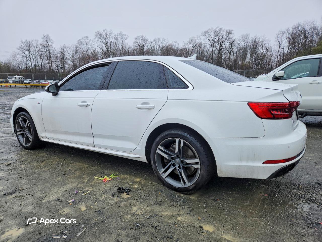 Audi A4 2017