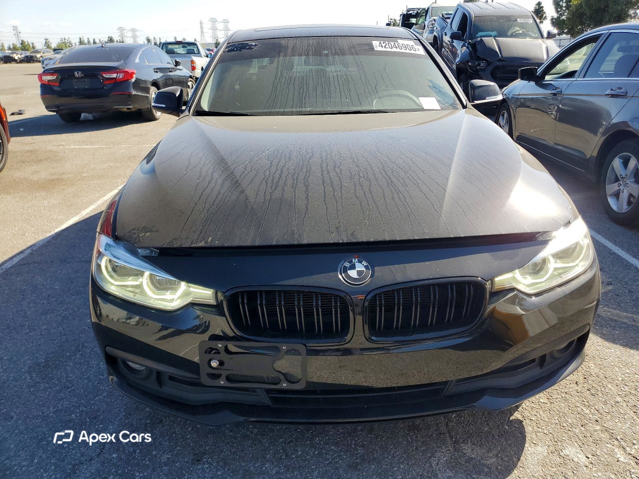 BMW Series 3 2018