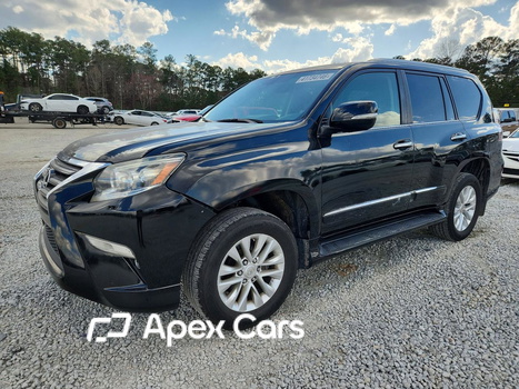 Lexus GX 2015 - Image 1 of 13