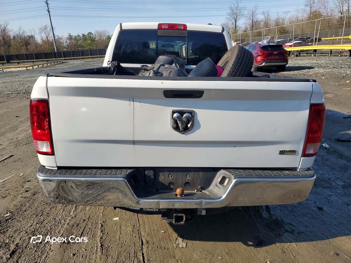 Dodge RAM 2011