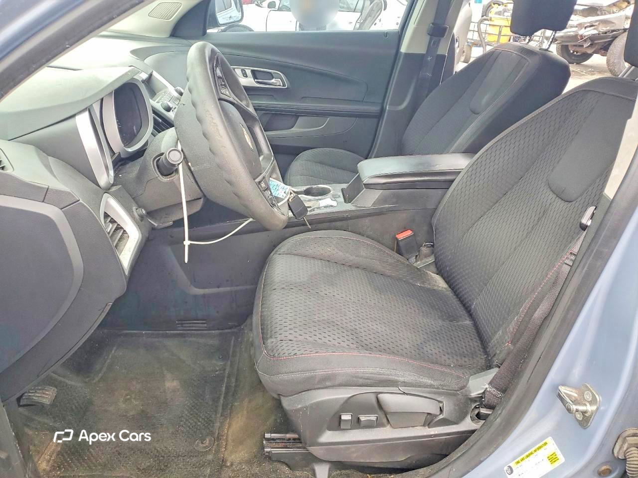 Chevrolet Equinox 2015