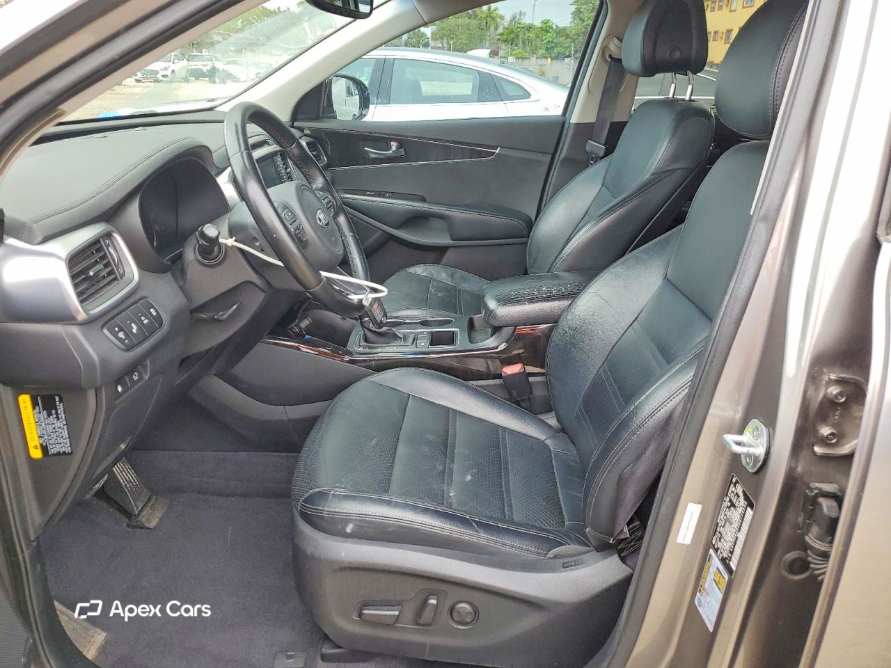 Kia Sorento 2016