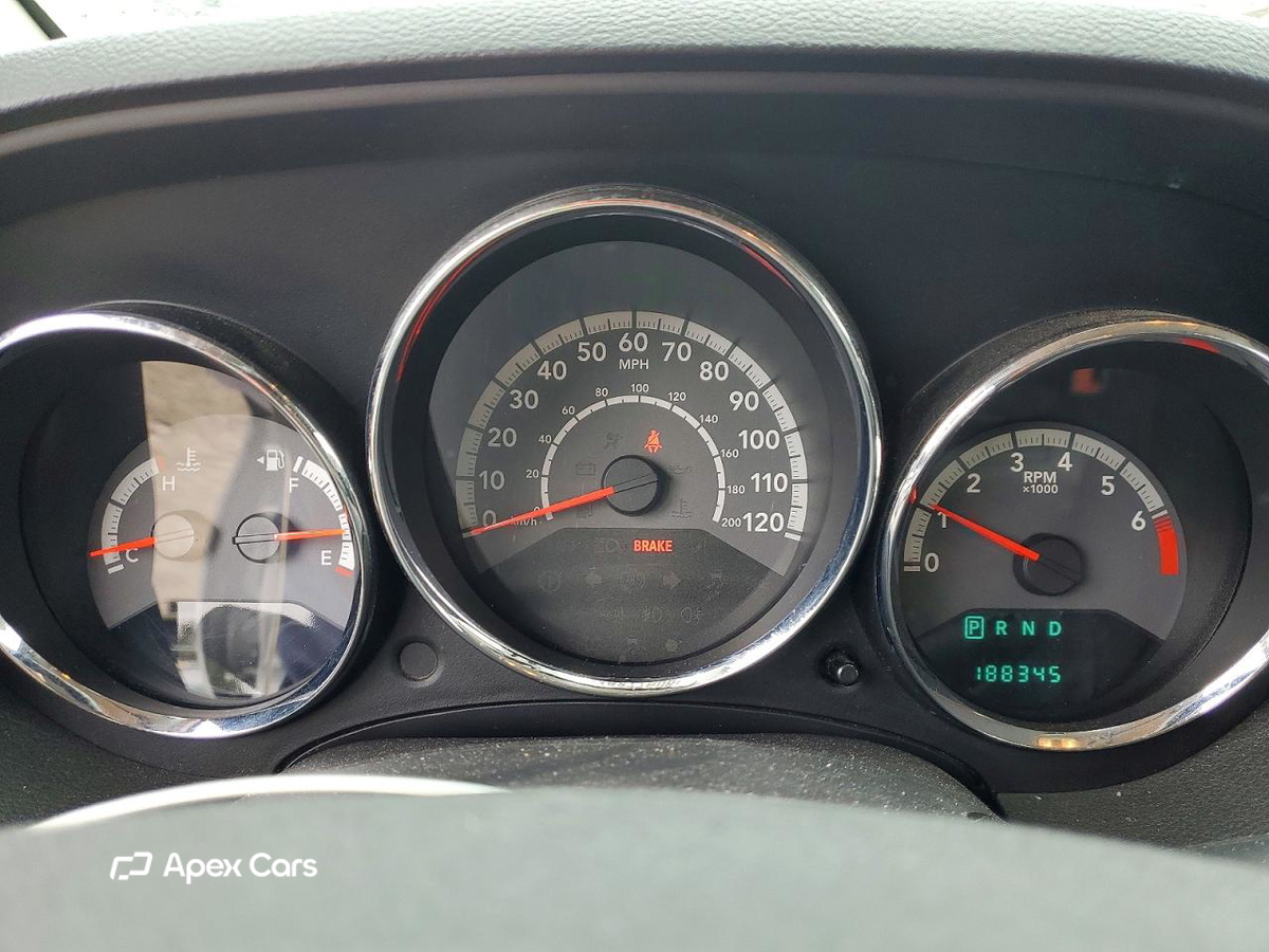 Dodge Caliber 2010