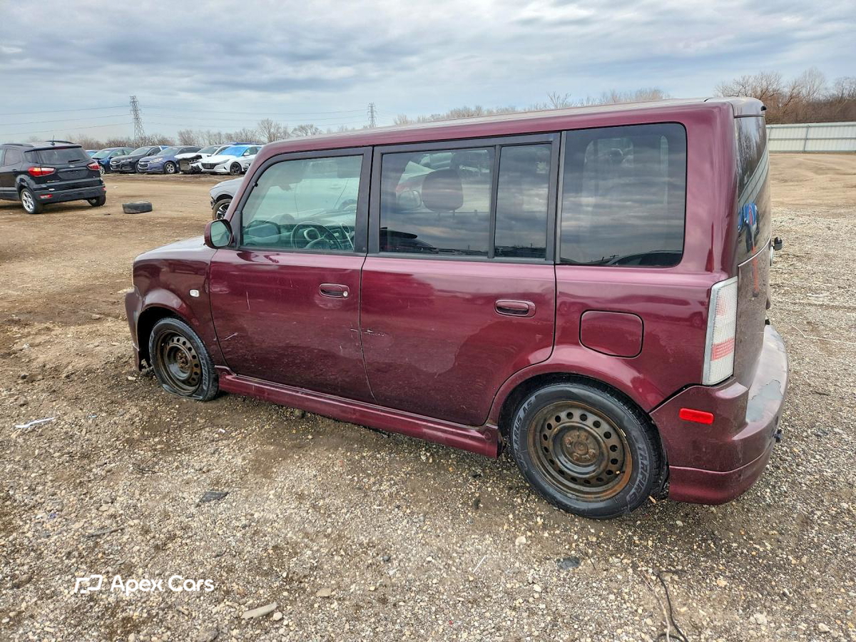 Scion xB 2006