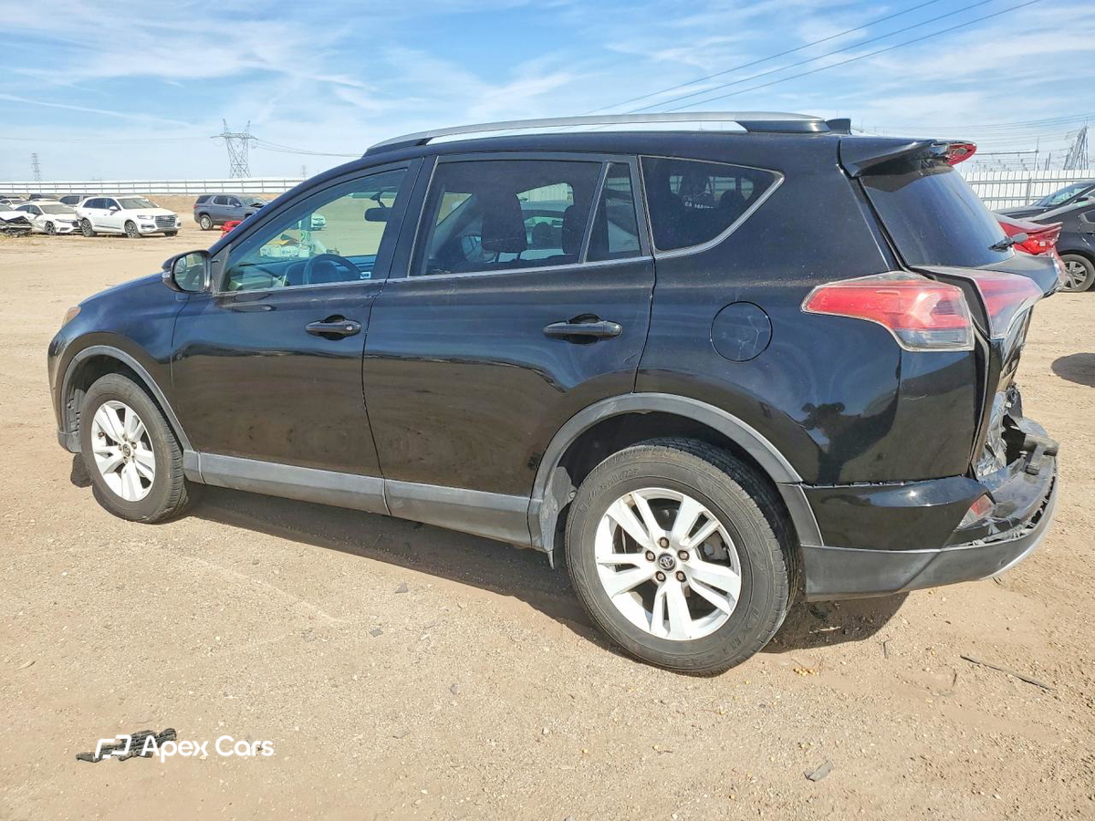 Toyota RAV 4 2016