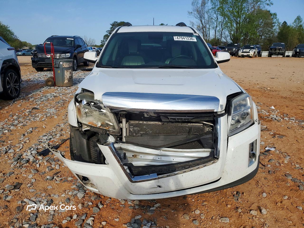 GMC Terrain 2014