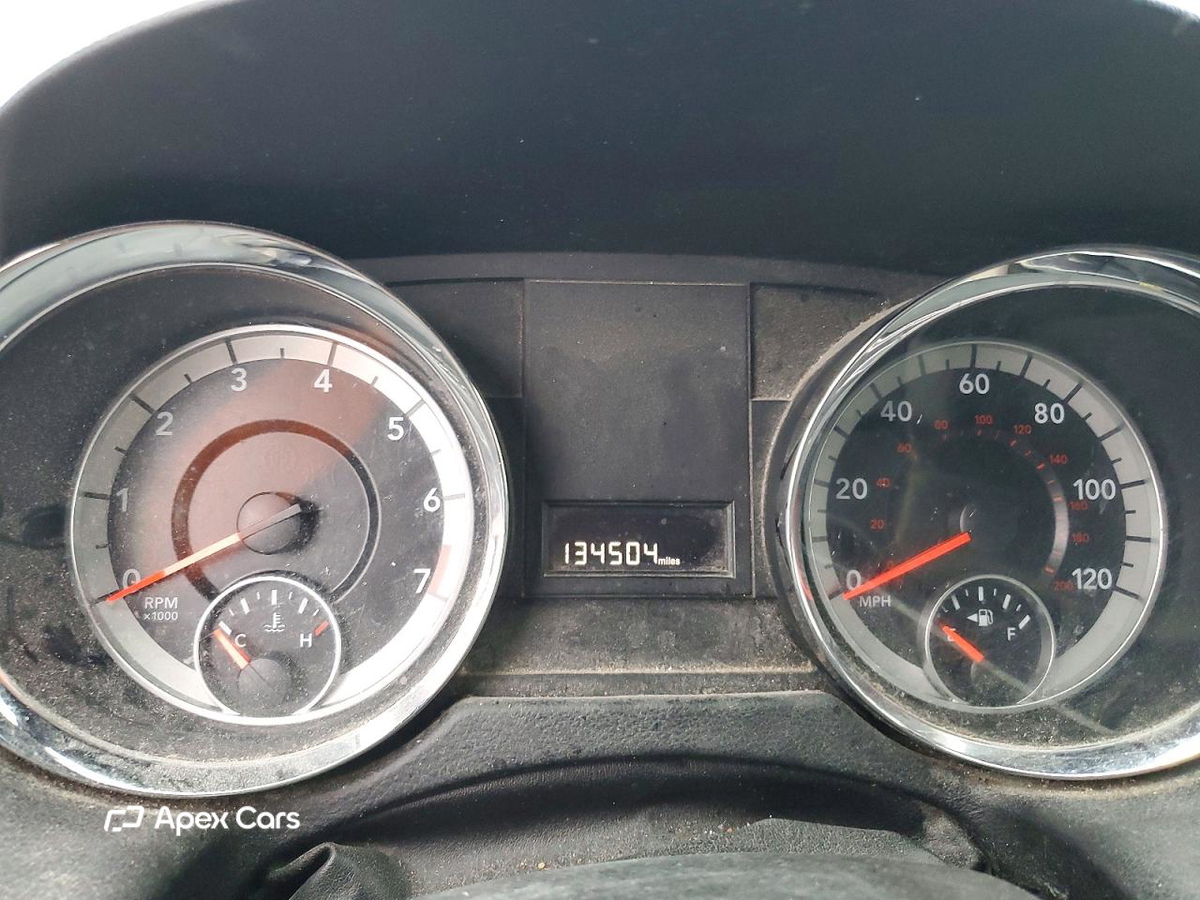 Dodge Caravan 2019