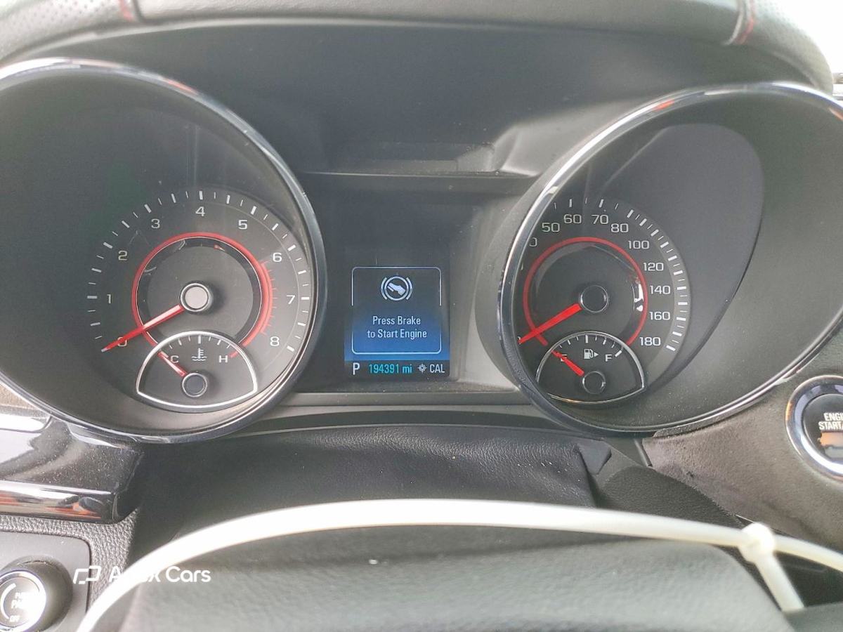 Chevrolet SS 2014