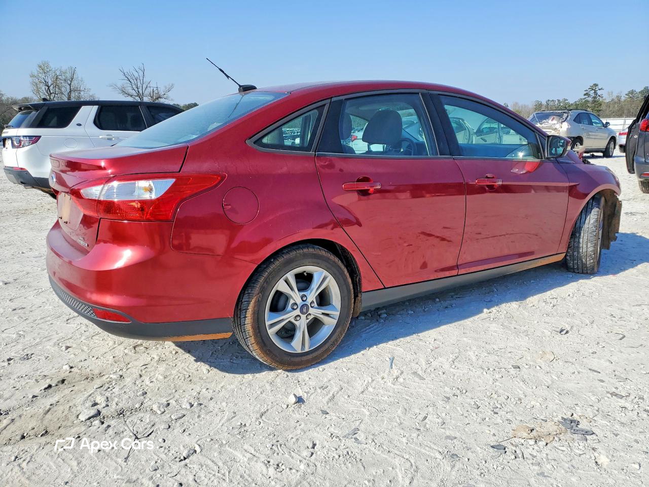 Ford Focus 2014