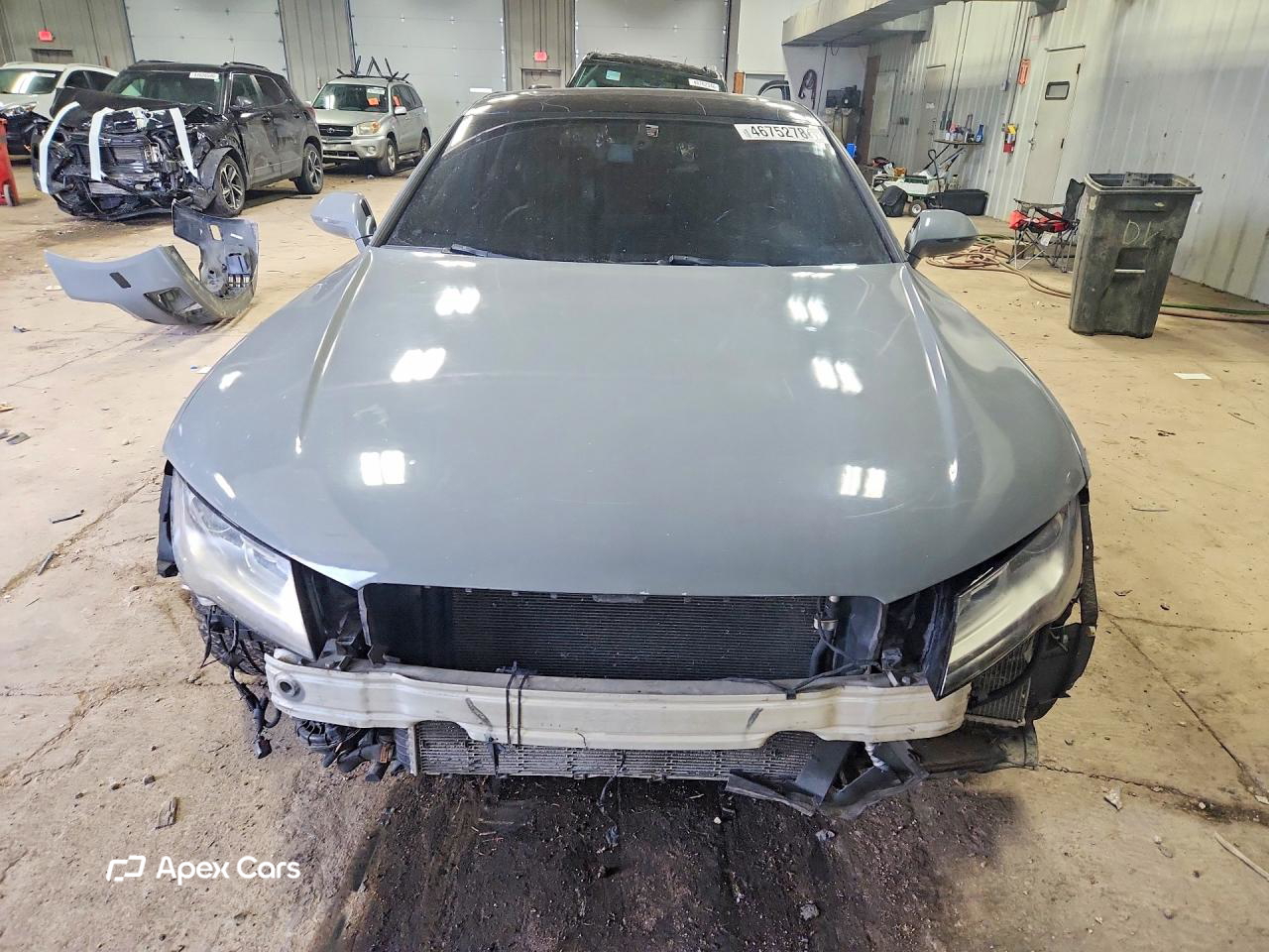 Audi A7 2015