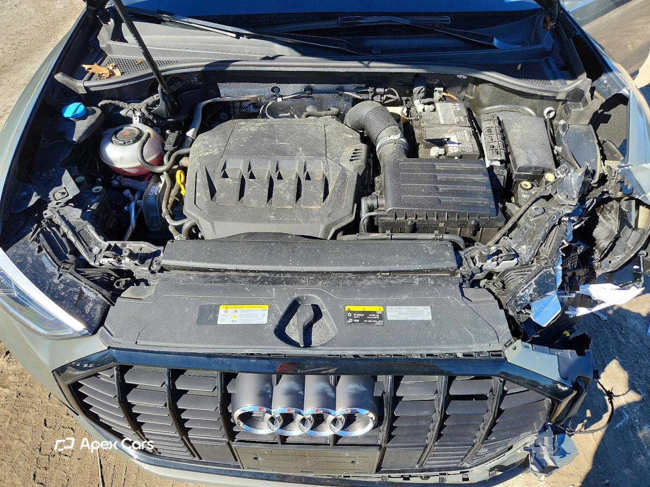 Audi Q3 2023