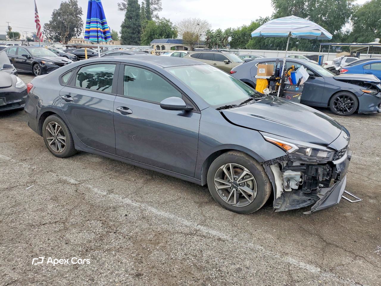 Kia Forte 2023