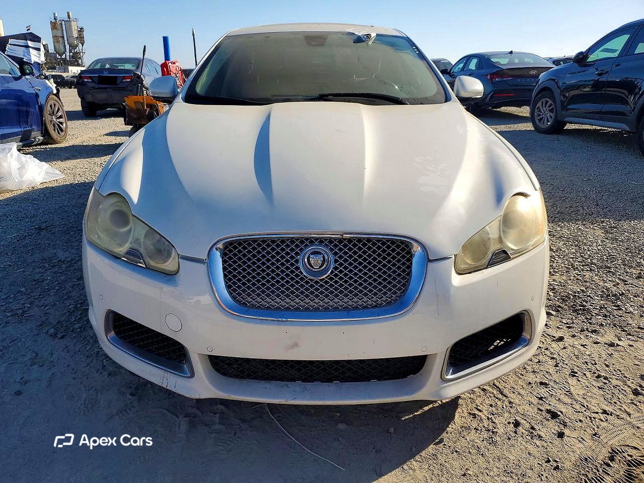 Jaguar XF 2010