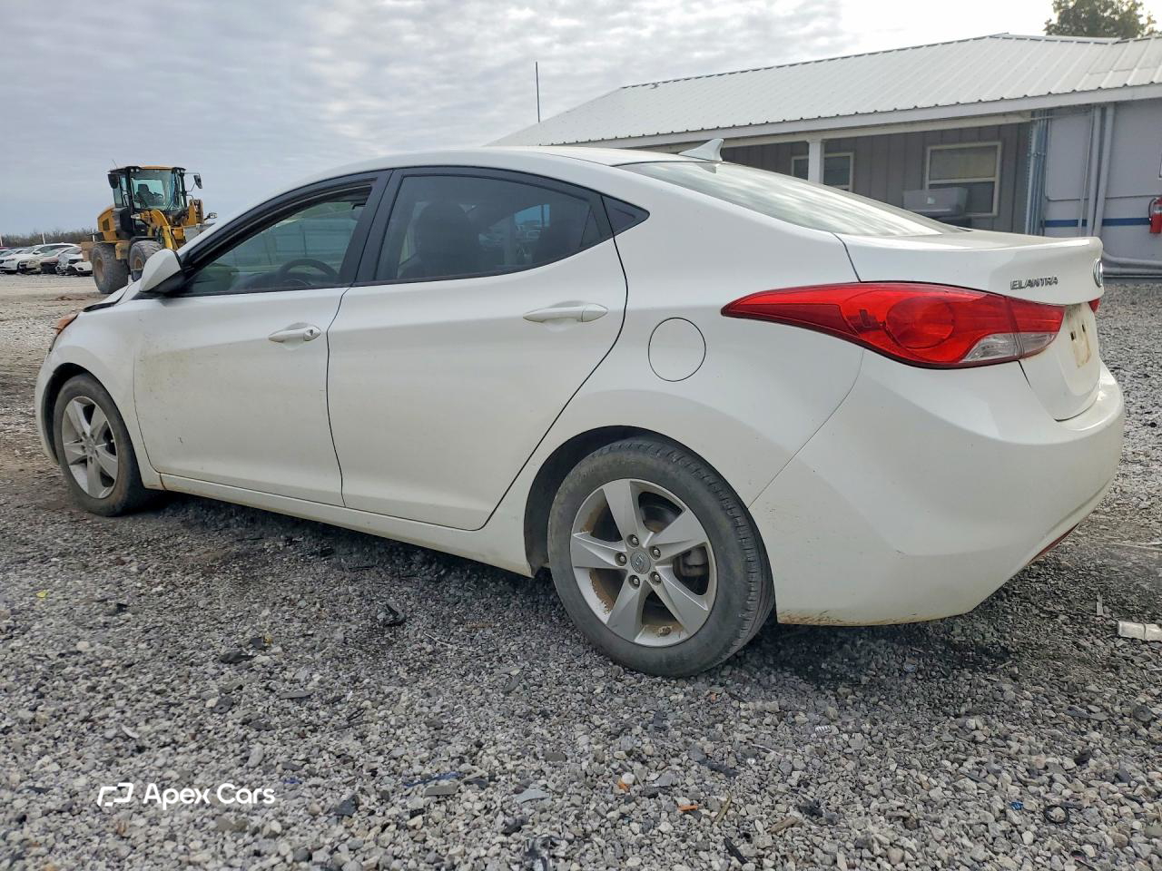 Hyundai Elantra 2013
