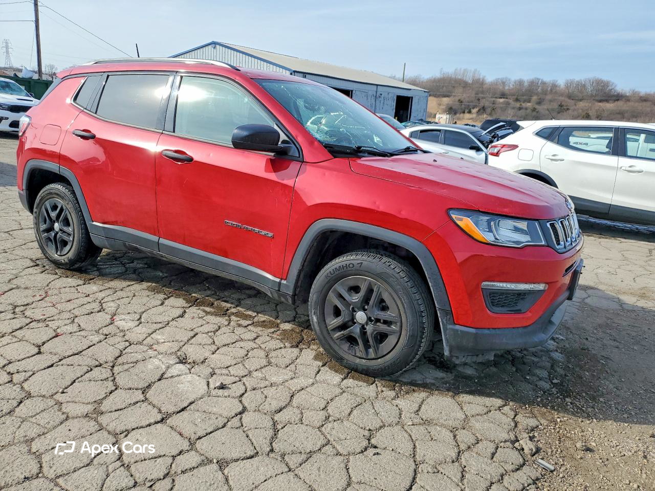 Jeep Compass 2018