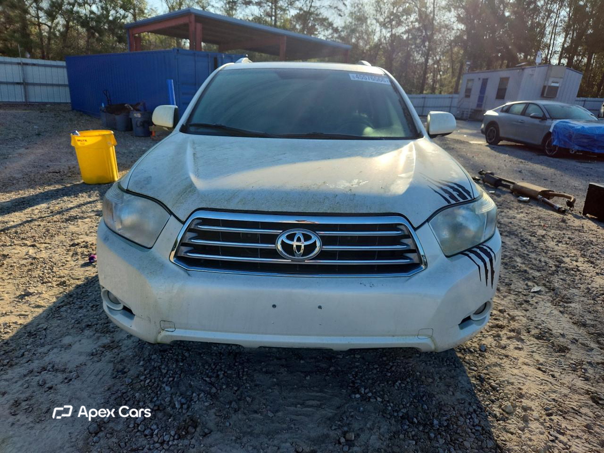 Toyota Highlander 2010