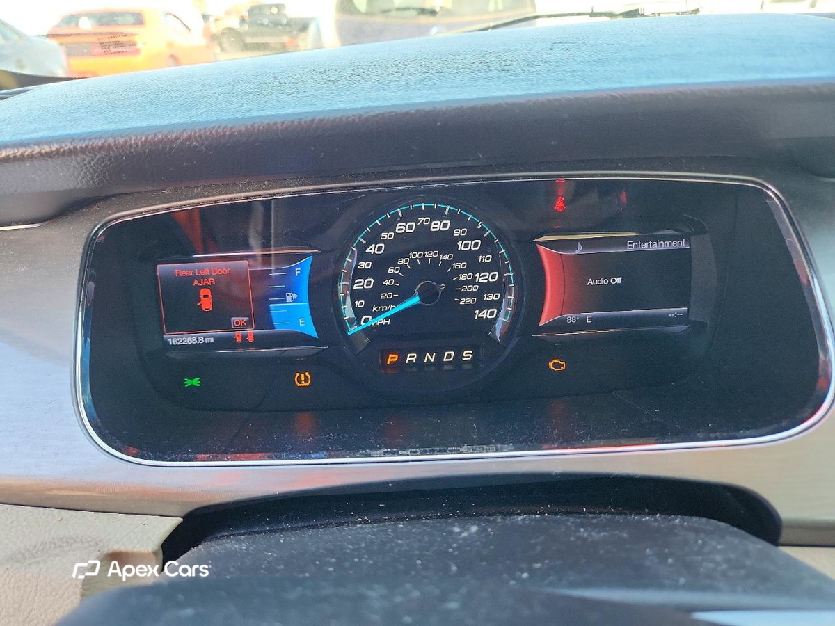 Ford Taurus 2013