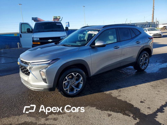 Chevrolet Trax 2025 - Image 1 of 14