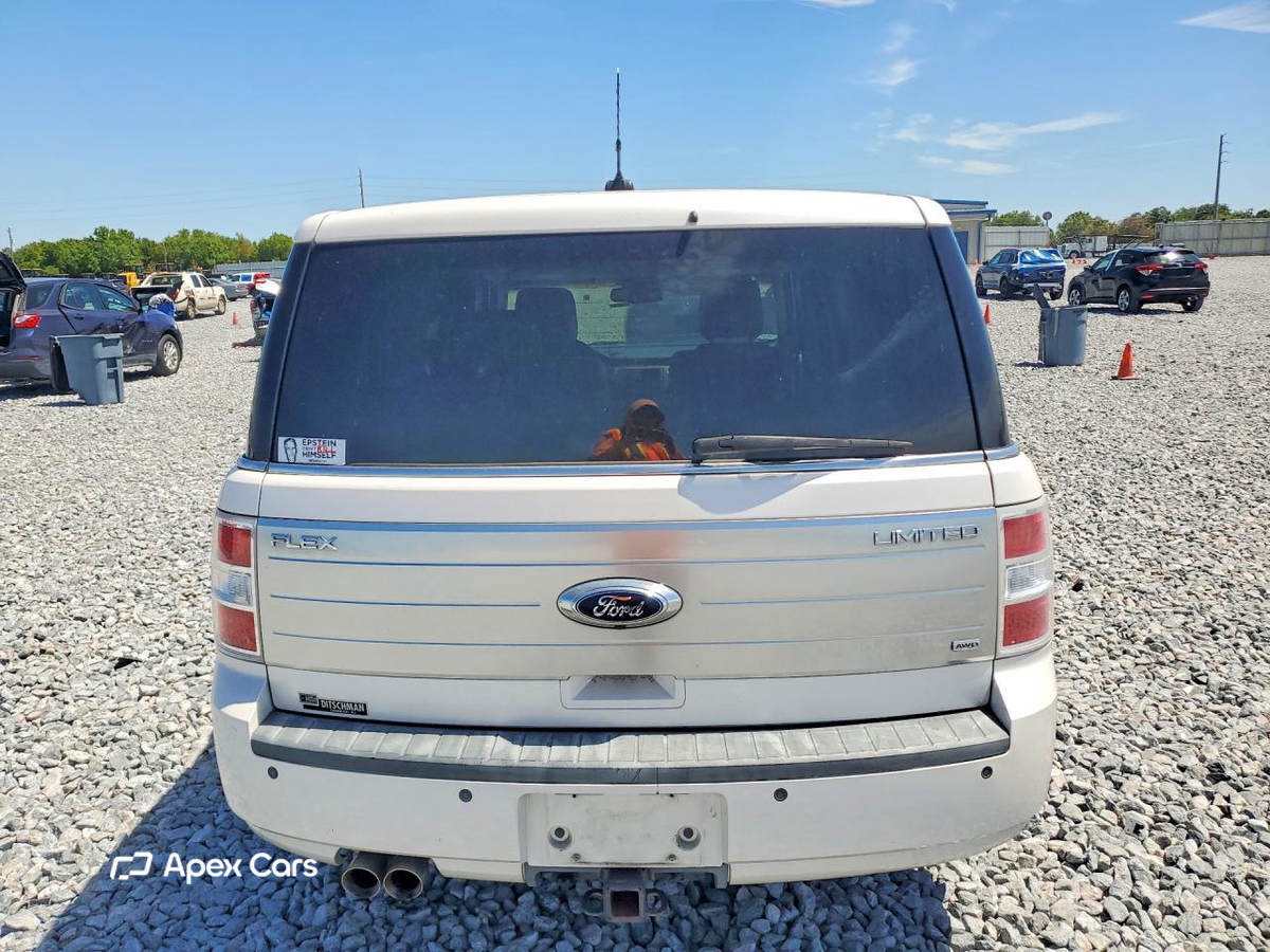 Ford Flex 2009