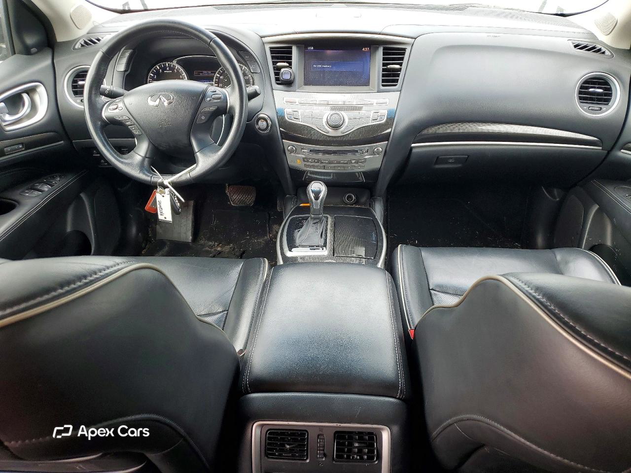 Infiniti QX60 2016