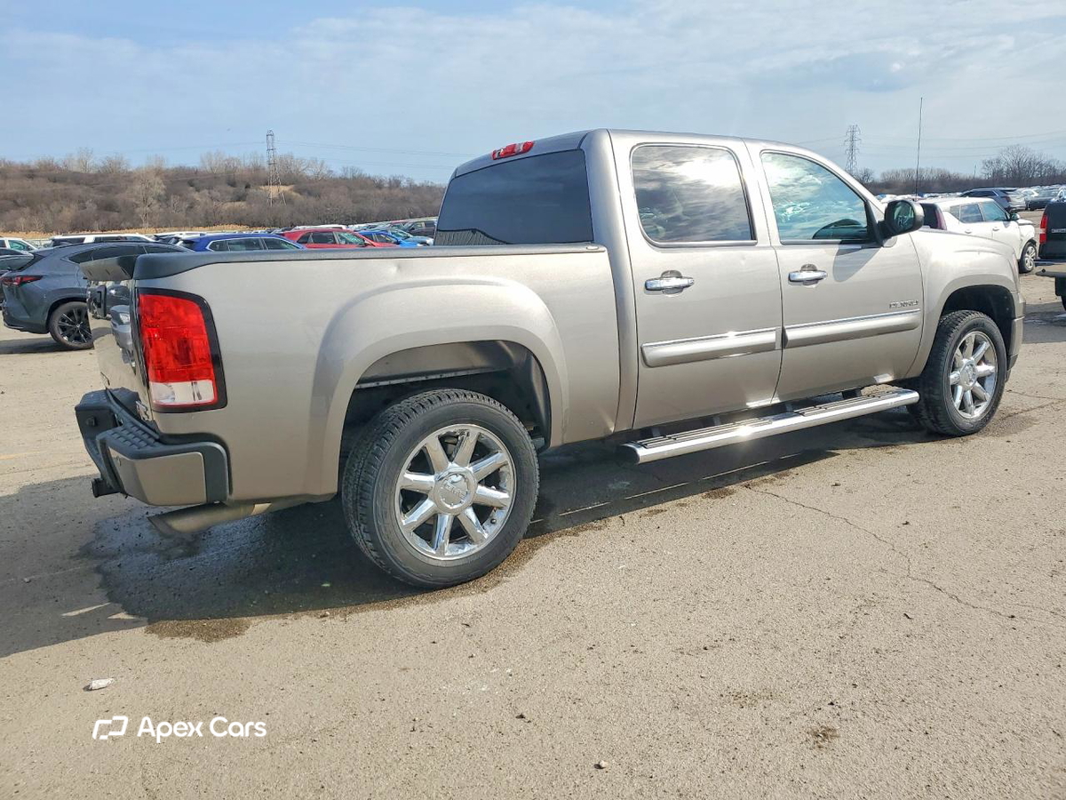 GMC Sierra 2012