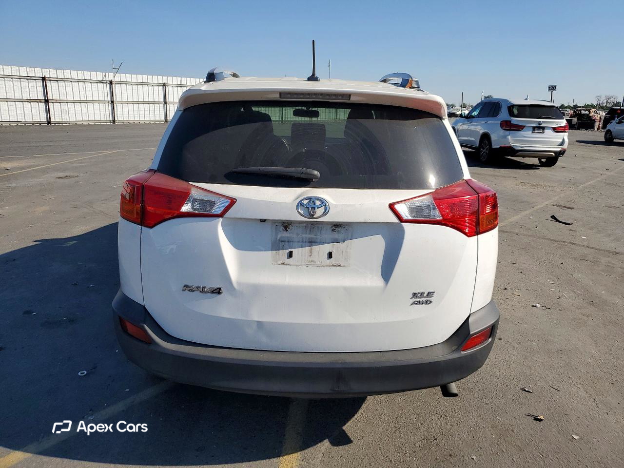 Toyota RAV 4 2015