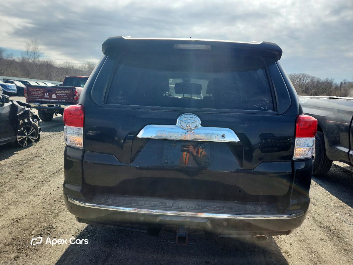 Toyota 4Runner 2011