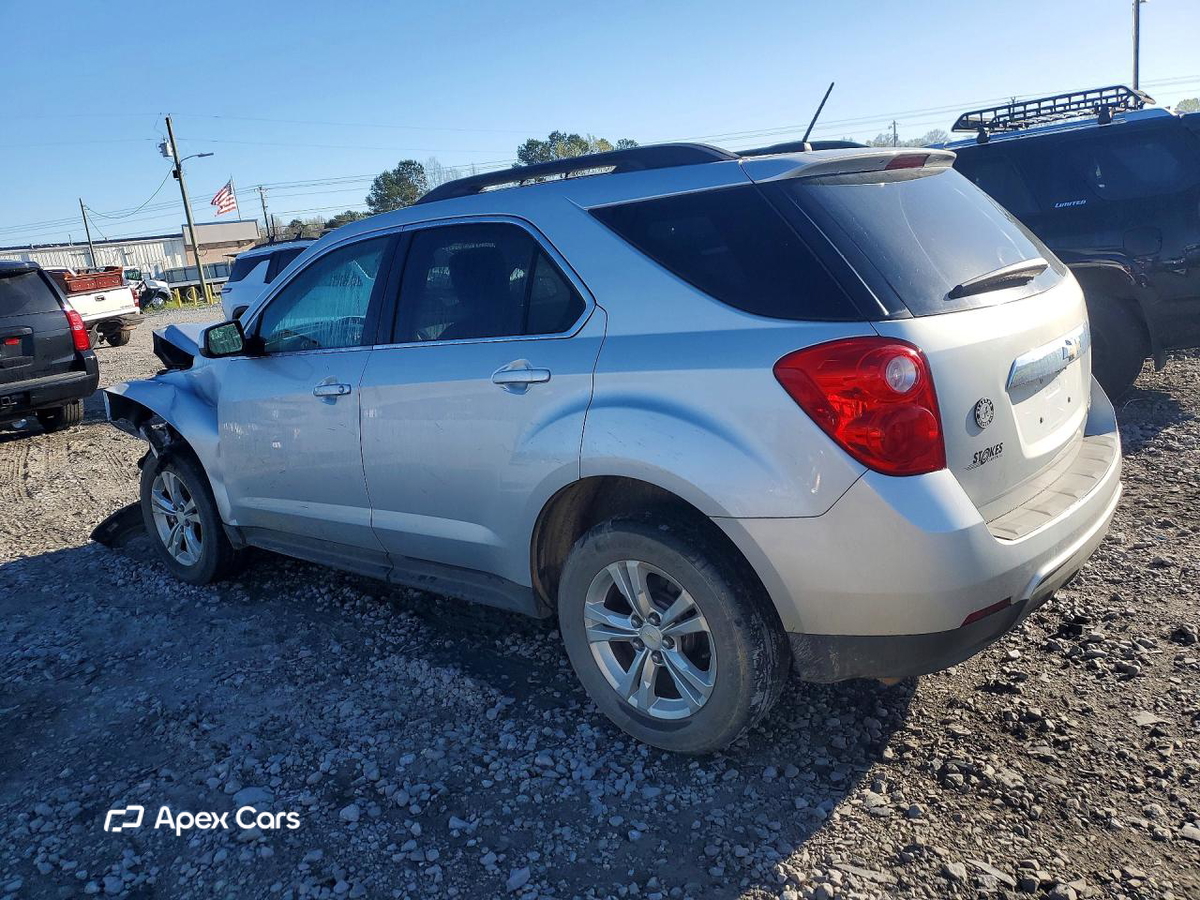 Chevrolet Equinox 2015