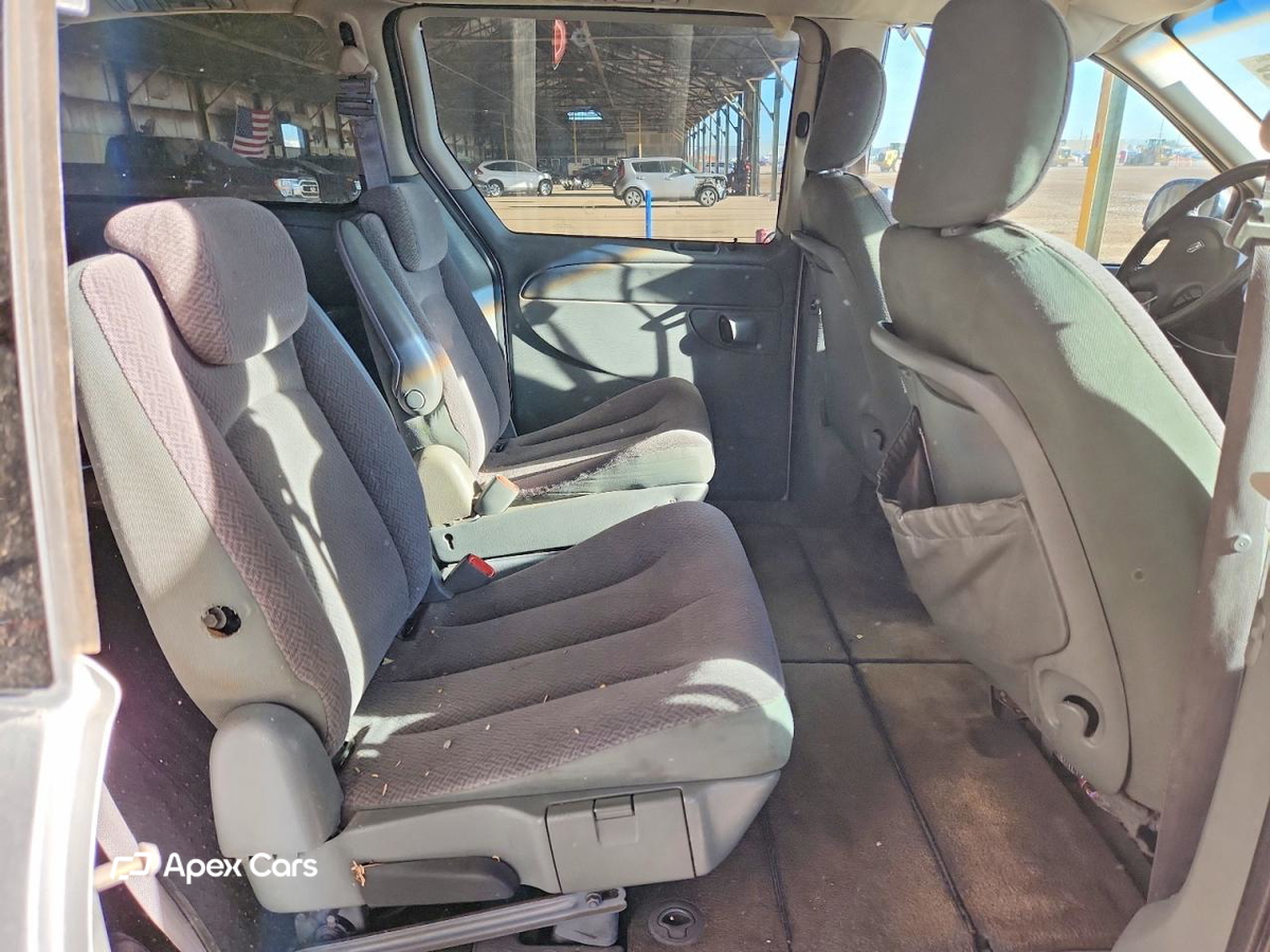 Dodge Caravan 2007